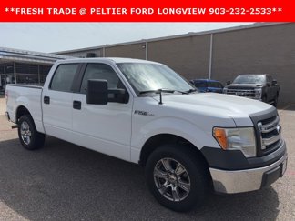 Used 2013 Ford F150 XL w/ Mid Equipment Group image 1