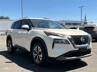 Certified 2022 Nissan Rogue SV w/ SV Premium Package image 1