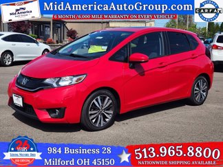 Used 2016 Honda Fit EX image 1