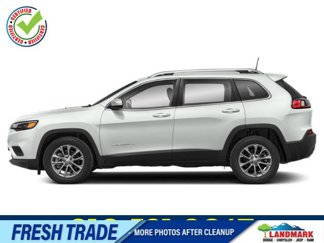 Used 2019 Jeep Cherokee Latitude Plus image 1