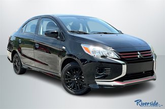 New 2024 Mitsubishi Mirage G4 Black Edition image 1