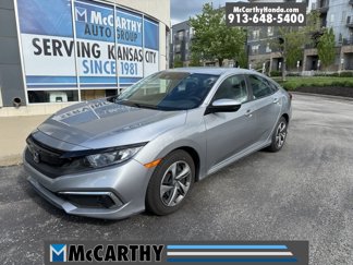 Used 2020 Honda Civic LX image 1