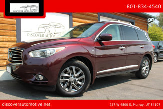 Used 2015 INFINITI QX60 AWD w/ Driver Assistance Package image 1