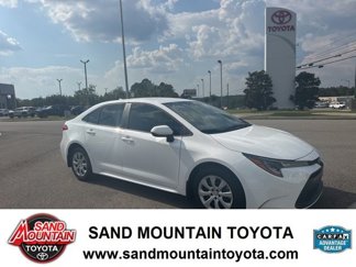 Used 2025 Toyota Corolla LE image 1