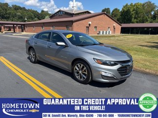 Used 2023 Chevrolet Malibu LT image 1