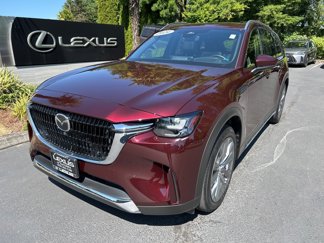 Used 2024 MAZDA CX-90 3.3 Turbo w/ Premium Plus Pkg image 1