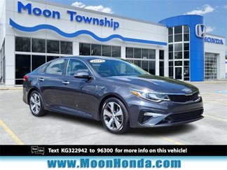Used 2019 Kia Optima S image 1
