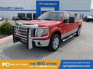 Used 2011 Ford F150 XLT w/ XLT Chrome Pkg image 1