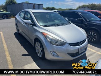 Used 2012 Hyundai Elantra Limited w/ Technology Pkg 5 image 1