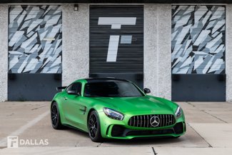 Used 2018 Mercedes-Benz AMG GT R image 1