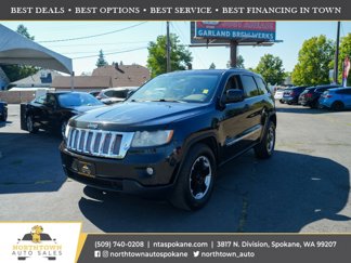 Used 2011 Jeep Grand Cherokee Laredo image 1