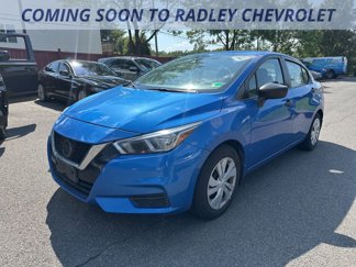Used 2020 Nissan Versa S image 1