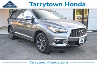 Used 2019 INFINITI QX60 Luxe image 1