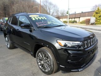 Used 2023 Jeep Compass High Altitude image 1