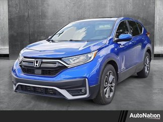 Used 2020 Honda CR-V EX image 1