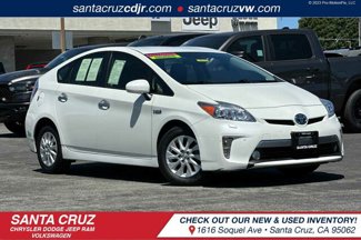 Used 2013 Toyota Prius Prime Advanced image 1