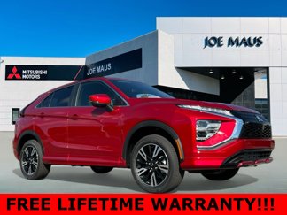 New 2025 Mitsubishi Eclipse Cross SEL image 1