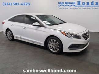 Used 2017 Hyundai Sonata Sport image 1