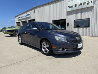 Used 2013 Chevrolet Cruze LT w/ RS Package image 1