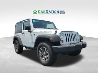 Used 2013 Jeep Wrangler Rubicon w/ Dual Top Group image 1