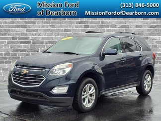 Used 2017 Chevrolet Equinox LT w/ Convenience Package image 1