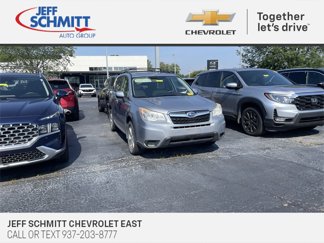 Used 2015 Subaru Forester 2.5i Premium image 1