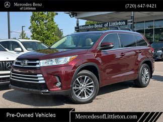 Used 2018 Toyota Highlander AWD V6 image 1