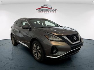 Used 2019 Nissan Murano SL w/ SL Technology Package image 1