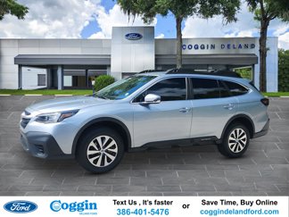 Used 2022 Subaru Outback Premium image 1