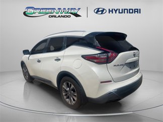Used 2015 Nissan Murano SL image 1