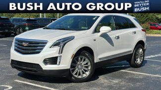 Used 2018 Cadillac XT5 Luxury w/ Driver Awareness Package video 1