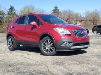 Used 2016 Buick Encore Sport Touring image 1