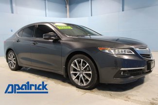 Used 2015 Acura TLX V6 w/ Advance Package image 1