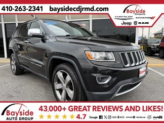 Used 2014 Jeep Grand Cherokee Limited image 1