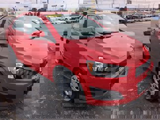 Used 2014 Chevrolet Sonic LS image 1