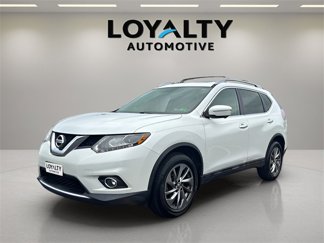 Used 2015 Nissan Rogue SL w/ SL Premium Package image 1