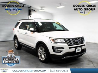 Used 2017 Ford Explorer Limited w/ Equipment Group 301A image 1