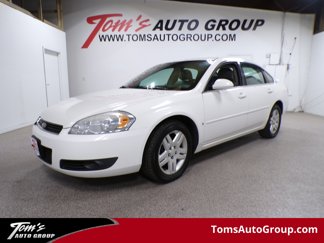 Used 2007 Chevrolet Impala LT image 1