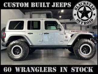 Used 2020 Jeep Wrangler Unlimited Rubicon image 1