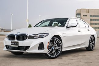 Used 2023 BMW 330e w/ Driving Assistance Package image 1