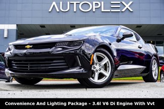 Used 2016 Chevrolet Camaro LT image 1