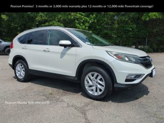 Used 2016 Honda CR-V EX-L image 1
