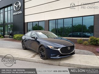 Certified 2024 MAZDA MAZDA3 s image 1
