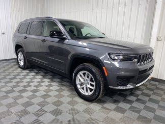 Used 2022 Jeep Grand Cherokee L Laredo w/ Luxury Tech Group I image 1