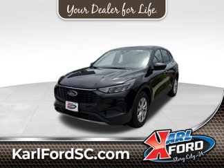 New 2025 Ford Escape Active w/ Cold Weather Package image 1