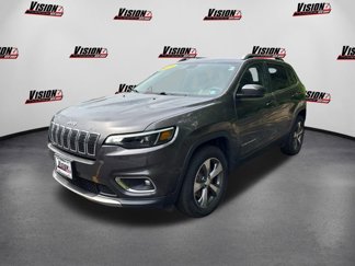Certified 2019 Jeep Cherokee Limited image 1