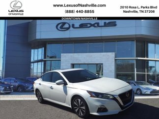 Used 2019 Nissan Altima 2.5 SL image 1