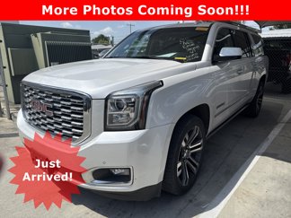 Used 2018 GMC Yukon XL Denali w/ Denali Ultimate Package image 1