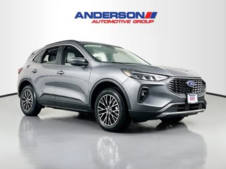 New 2025 Ford Escape SE image 1