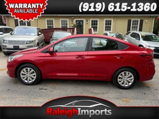 Used 2018 Hyundai Accent SE image 1